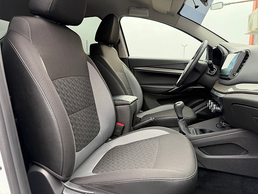 Lada (ВАЗ) Vesta Comfort Plus + P1.1 (Предсерийная), 2024 года, пробег 28300 км