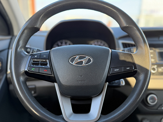 Hyundai Creta Active, 2019 года, пробег 130700 км