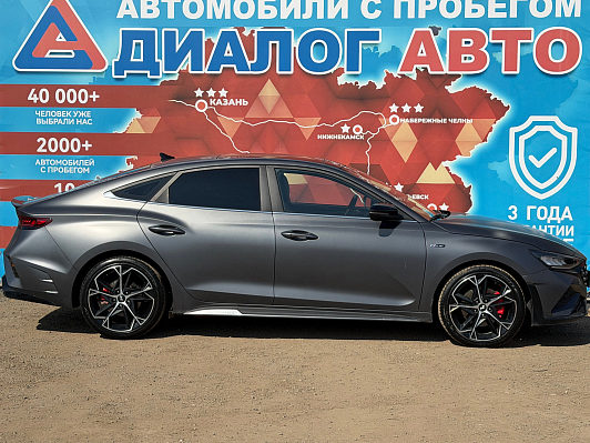 Hyundai Lafesta Deluxe Edition, 2023 года, пробег 56000 км