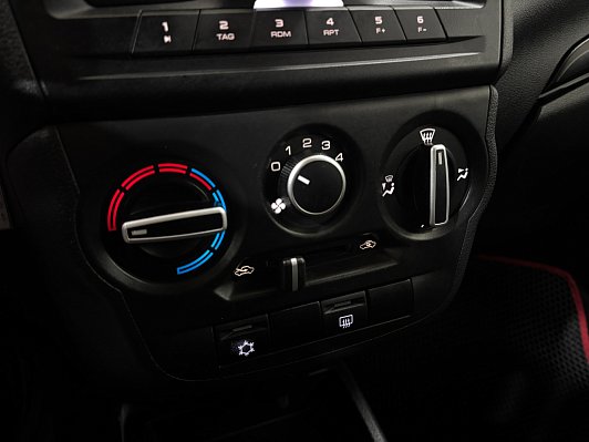 Lada (ВАЗ) Granta Comfort (2018-2021), 2020 года, пробег 123126 км