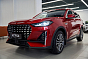 Jetour X70+ Престиж, красный