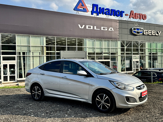 Hyundai Solaris Comfort, 2012 года, пробег 222256 км