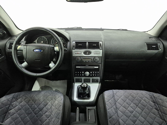 Ford Mondeo, 2007 года, пробег 220078 км