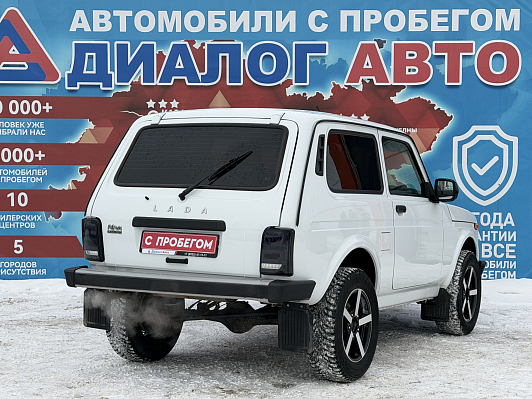 Lada (ВАЗ) Niva Legend Классик, 2023 года, пробег 23276 км