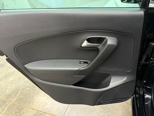 Volkswagen Polo Highline, 2019 года, пробег 142465 км