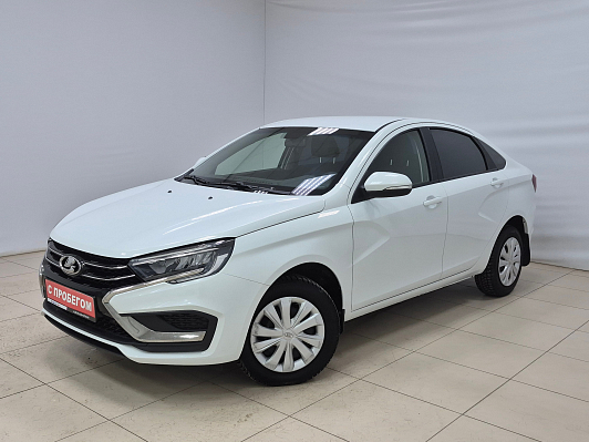 Lada (ВАЗ) Vesta, 2024 года, пробег 28411 км