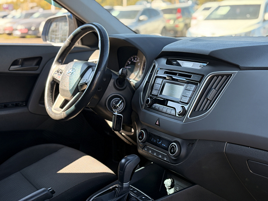 Hyundai Creta Comfort Plus, 2017 года, пробег 101800 км