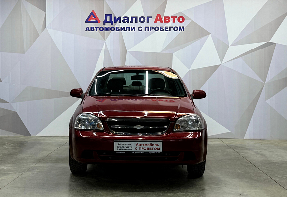 Chevrolet Lacetti SE 4943363, 2008 года, пробег 214533 км