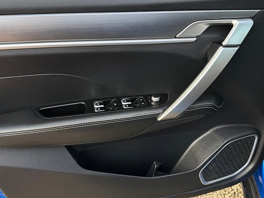Geely Coolray Comfort, 2020 года, пробег 137740 км