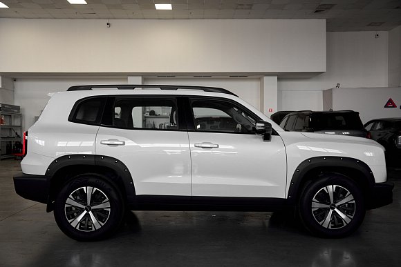Haval Dargo Премиум, 2024 года, пробег 27000 км