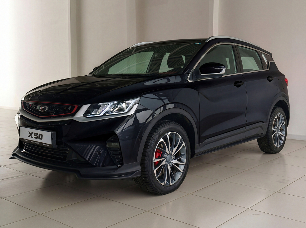 Belgee X50 Престиж, черный