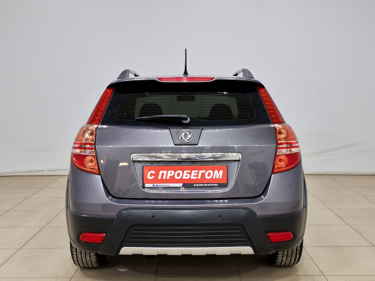 Dongfeng H30 Cross Comfort, 2015 года, пробег 114909 км