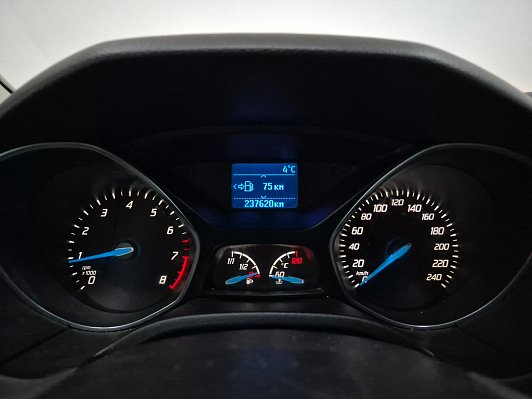 Ford Focus SYNC Edition, 2013 года, пробег 237619 км