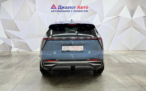 Geely Atlas Флагман, 2024 года, пробег 45768 км
