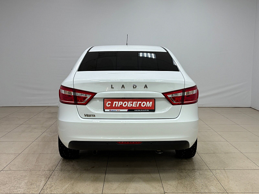 Lada (ВАЗ) Vesta Luxe EnjoY Pro, 2021 года, пробег 66062 км