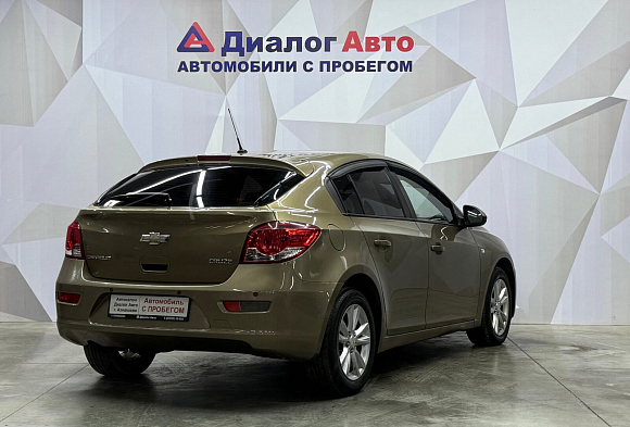 Chevrolet Cruze LT, 2013 года, пробег 192502 км