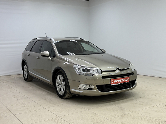 Citroen C5, 2008 года, пробег 200000 км