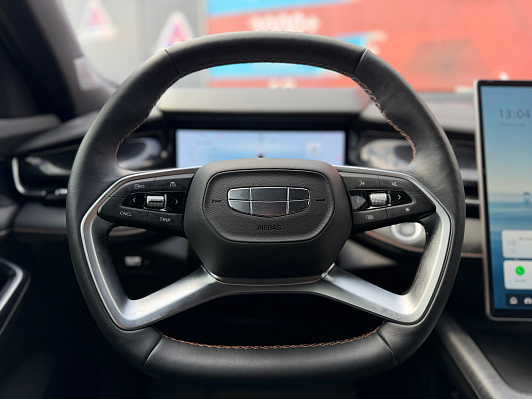 Geely Preface Флагман, 2024 года, пробег 17981 км