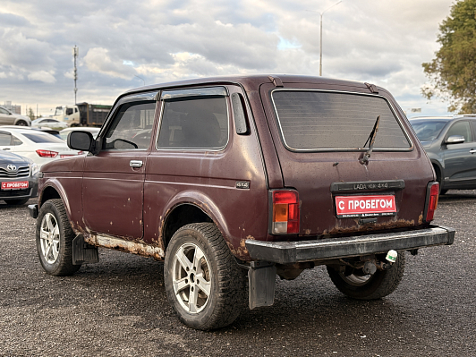 Lada (ВАЗ) 2131 (4x4), 2011 года, пробег 146546 км