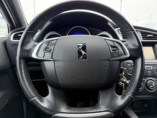 Citroen DS4 Chic, 2013 года, пробег 134000 км