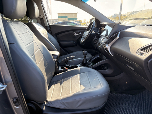 Hyundai ix35 Start, 2013 года, пробег 132000 км