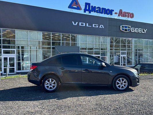 Chevrolet Cruze, 2012 года, пробег 253900 км