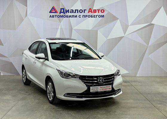 Changan Alsvin Стандарт, 2023 года, пробег 43054 км