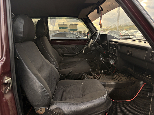 Lada (ВАЗ) 2131 (4x4), 2011 года, пробег 146546 км