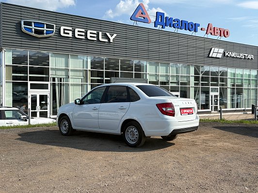 Lada (ВАЗ) Granta Comfort Light, 2024 года, пробег 30186 км