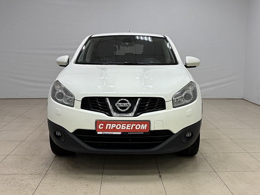 Nissan Qashqai SE, 2013 года, пробег 188282 км
