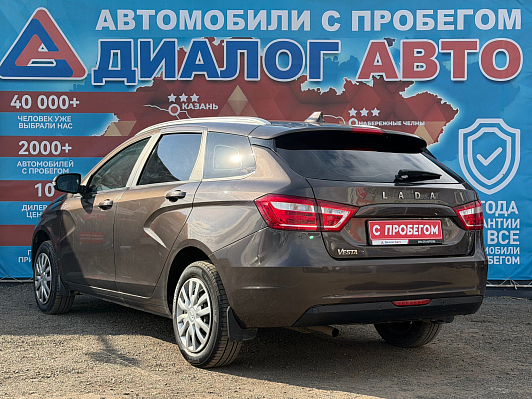 Lada (ВАЗ) Vesta Comfort Winter, 2021 года, пробег 83057 км