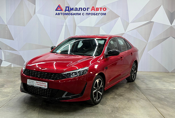 Kaiyi E5 Luxury, 2023 года, пробег 41269 км