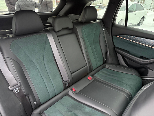 Geely Monjaro Flagship, 2022 года, пробег 70802 км