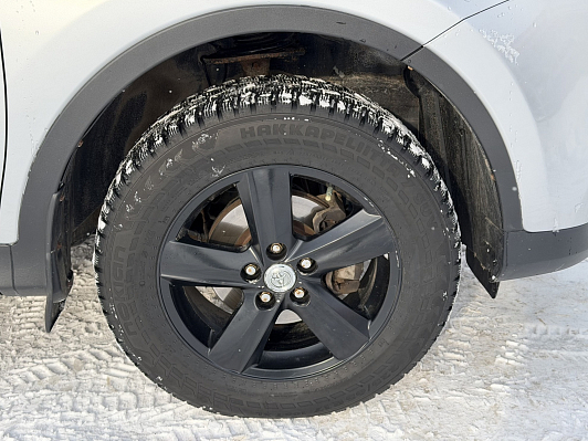 Toyota RAV4, 2013 года, пробег 141491 км