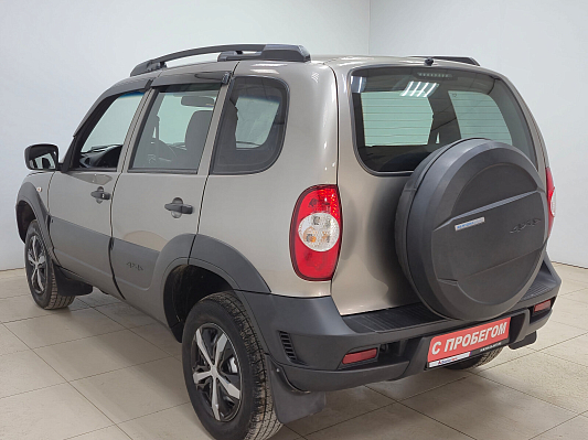 Lada (ВАЗ) Niva Classic, 2020 года, пробег 150802 км