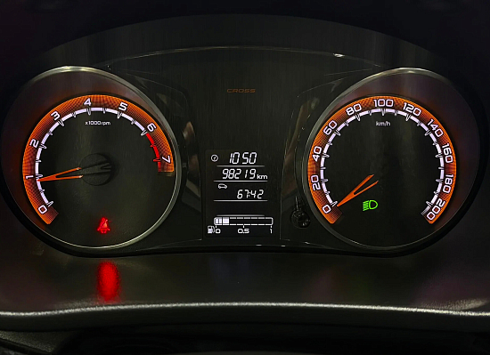 Lada (ВАЗ) Granta, 2020 года, пробег 97851 км