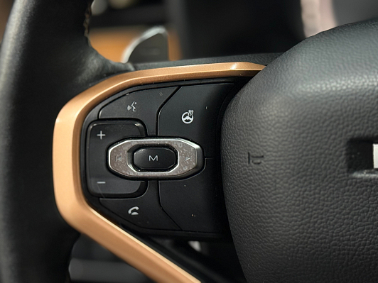 Haval Jolion, 2023 года, пробег 65342 км