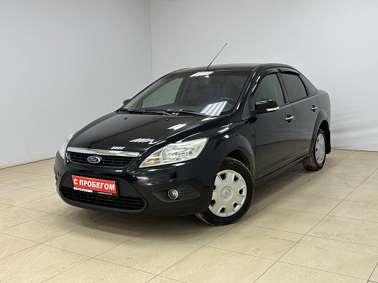 Ford Focus Comfort, 2009 года, пробег 287614 км