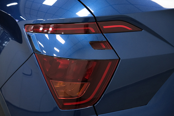 Hyundai Creta Lifestyle, 2021 года, пробег 158896 км