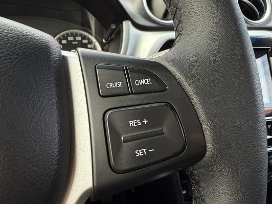 Suzuki Vitara GL+, 2016 года, пробег 146209 км