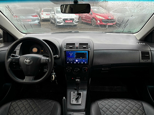 Toyota Corolla, 2012 года, пробег 233700 км