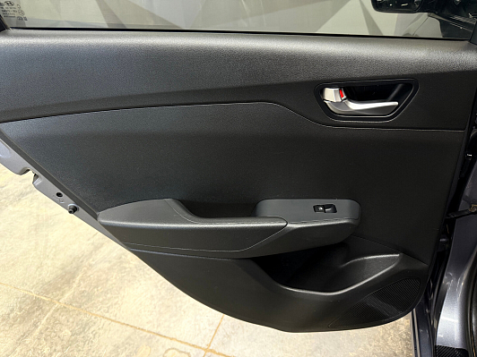 Hyundai Solaris Comfort, 2020 года, пробег 116929 км