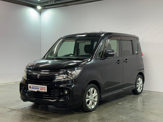 Suzuki Solio, 2014 года, пробег 150480 км