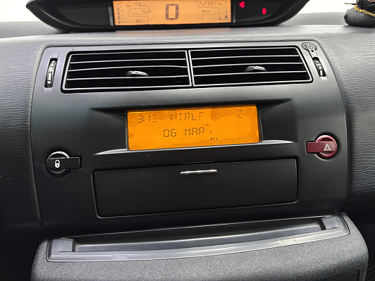 Citroen C4, 2007 года, пробег 210208 км