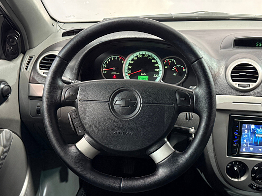 Chevrolet Lacetti CDX, 2011 года, пробег 177771 км