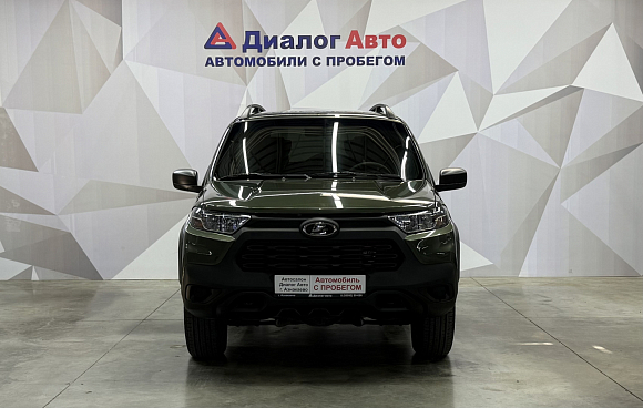 Lada (ВАЗ) Niva Travel BLACK, 2022 года, пробег 29439 км