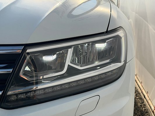 Volkswagen Tiguan CONNECT, 2017 года, пробег 278000 км