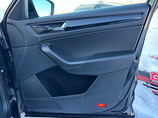 Skoda Kodiaq Style, 2018 года, пробег 148623 км