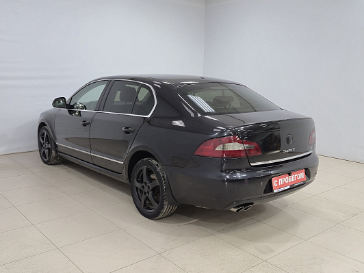 Skoda Superb, 2011 года, пробег 240513 км