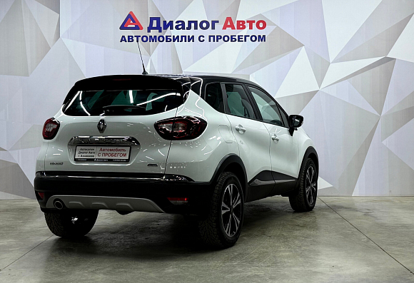 Renault Kaptur Style, 2019 года, пробег 198270 км